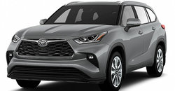 TOYOTA Highlander Hybride LIMITED 2026 photo-2