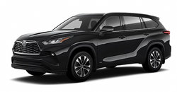 TOYOTA Highlander Hybride XLE 2026 photo-1