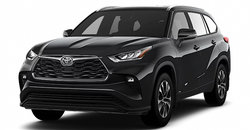 TOYOTA Highlander Hybride XLE 2026 photo-2