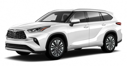 2026 TOYOTA Highlander PLATINUM photo-1