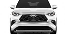 2026 TOYOTA Highlander PLATINUM photo-2