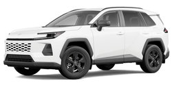 2026 TOYOTA RAV4 Hybrid LE photo-1