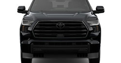 2026 TOYOTA SEQUOIA HYBRID LIMITED NIGHTSHADE photo-2