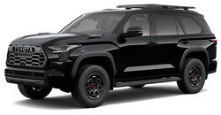 2026 TOYOTA SEQUOIA HYBRID TRD PRO photo-1