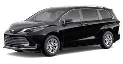 2026 TOYOTA Sienna Hybrid LIMITED AWD 7 PASSENGERS photo-1