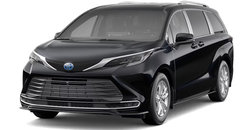 2026 TOYOTA Sienna Hybrid LIMITED AWD 7 PASSENGERS photo-2