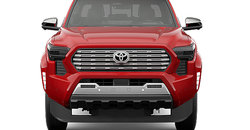2026 TOYOTA Tacoma Hybrid LIMITED photo-2