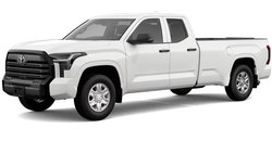 2026 TOYOTA TUNDRA 4X2 DOUBLE CAB SR L photo-1