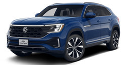2026 VOLKSWAGEN Atlas Cross Sport EXECLINE photo-1