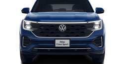 2026 VOLKSWAGEN Atlas Cross Sport EXECLINE photo-2