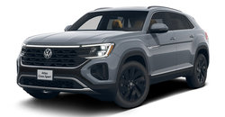 2026 VOLKSWAGEN Atlas Cross Sport HIGHLINE photo-1