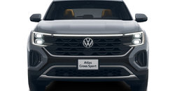 2026 VOLKSWAGEN Atlas Cross Sport HIGHLINE photo-2
