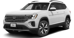 2026 VOLKSWAGEN Atlas COMFORTLINE photo-1