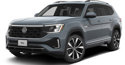 2026 VOLKSWAGEN Atlas EXECLINE photo-1