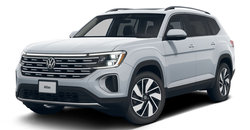2026 VOLKSWAGEN Atlas HIGHLINE photo-1