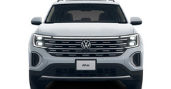 2026 VOLKSWAGEN Atlas HIGHLINE photo-2