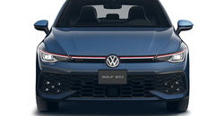 2026 VOLKSWAGEN Golf GTI GTI  AUTOBAHN photo-2