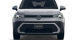 2026 VOLKSWAGEN Taos COMFORTLINE 4MOTION photo-2