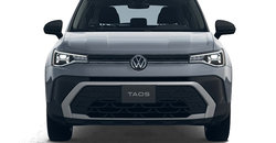 2026 VOLKSWAGEN Taos TRENDLINE 4MOTION photo-2