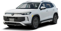 2026 VOLKSWAGEN Tiguan COMFORTLINE 4MOTION photo-1