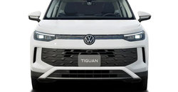 2026 VOLKSWAGEN Tiguan COMFORTLINE 4MOTION photo-2