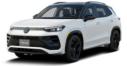 2026 VOLKSWAGEN Tiguan COMFORTLINE R-LINE BLACK EDITION 4MOTION photo-1