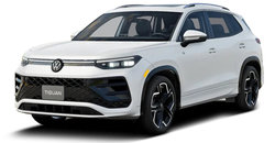 2026 VOLKSWAGEN Tiguan HIGHLINE R-LINE 4MOTION photo-1