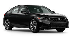 2027 HONDA Civic Hybrid Hatchback SPORT TOURING photo-2