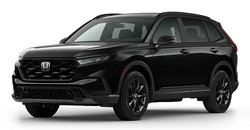 2027 HONDA CR-V Hybrid SPORT photo-1