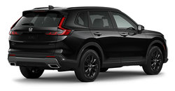 2027 HONDA CR-V Hybrid SPORT photo-2