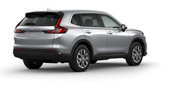 2027 HONDA CR-V LX AWD photo-2