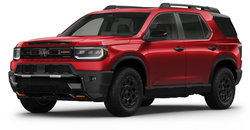 2027 HONDA Passport TRAILSPORT BLACKOUT photo-1