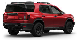 2027 HONDA Passport TRAILSPORT BLACKOUT photo-2