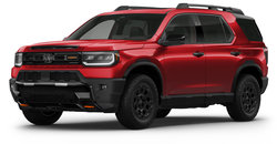 2027 HONDA Passport TRAILSPORT TOURING BLACKOUT photo-1
