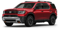 2027 HONDA Passport TRAILSPORT TOURING photo-1