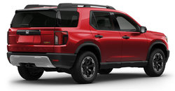 2027 HONDA Passport TRAILSPORT TOURING photo-2
