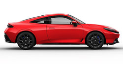 2027 HONDA Prelude Hybrid BASE photo-2