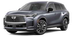 2027 INFINITI QX60 LUXE photo-1