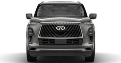 2027 INFINITI QX80 LUXE photo-2