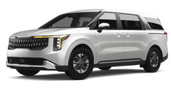 2027 Kia Carnival HEV LX photo-1