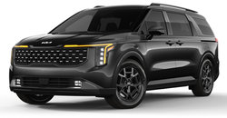 2027 Kia Carnival HEV SX photo-1