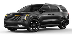 2027 Kia Carnival EX photo-1