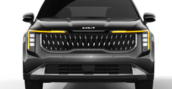 2027 Kia Carnival LX photo-2