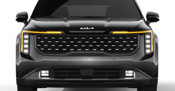 2027 Kia Carnival SX+ photo-2
