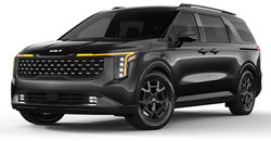 2027 Kia Carnival SX photo-1