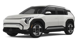 2027 Kia EV3 WIND AWD photo-1