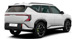 2027 Kia EV5 GT AWD photo-2