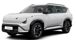 Kia EV5 GT-LINE TRACTION AVANT 2027 photo-1