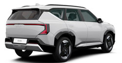 2027 Kia EV5 LAND AWD photo-2