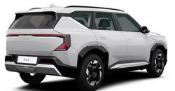 2027 Kia EV5 LIGHT FWD photo-2